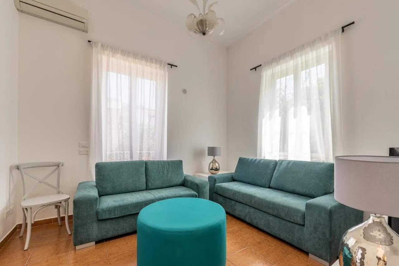 Villa Villino Ada A Mondello By Wonderful Italy
