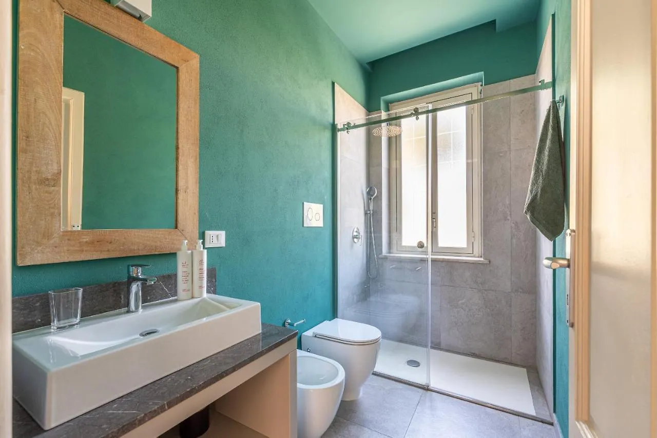 Villa Villino Ada A Mondello By Wonderful Italy